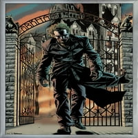 Stripovi-Joker - zidni poster azila Arkham, 22.375 34