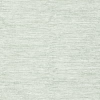 Jednobojni tkani pamučni tepih od 5' 8'svijetloplave boje
