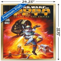 Ratovi zvijezda: Saga-Boba Fett - plakat na zidu carstva, 22.375 34