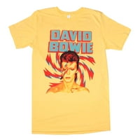 Zlatna majica Davida Bouieja