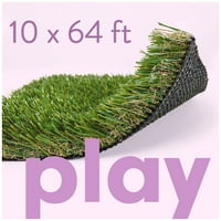 Igrajte se ft umjetna trava za kućne ljubimce igralište i parkovi u zatvorenom vanjskom prostoru prostirka