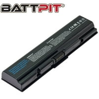 BattPit: Zamjena baterija za Toshiba Satellite L300-245, K000046330, PA3535U, PA3535U-1BAS, PA3727U-1BAS, PABAS099, TB