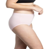Donje rublje za žene-Bikini od mikrovlakana, 6 pakiranja