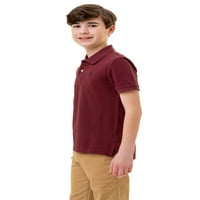 S. Polo Assn. Dječaci Pique Polo majica, veličine 4-18