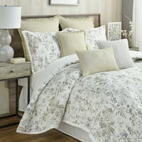 Beautyrest laurel comforter set