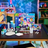 Set kemije u boji za djecu, edukativna igračka, dijete početnik u boji