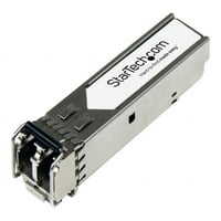 StarTech.com Kompatibilan s HPE JD092B modul SFP+, 10GBASE-SR, multi-mode fiber-optic transceiver 10GbE, 10GE Gigabit Ethernet SFP+,