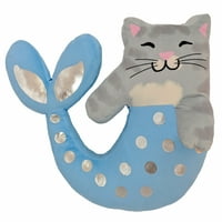 Mermaid Kitty Dekorativni jastuk postavljen i Limited, Pack