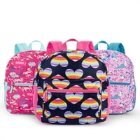 Paket ruksaka za djevojčice