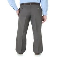Ležerne hlače za muškarce bez prednjeg zatvarača