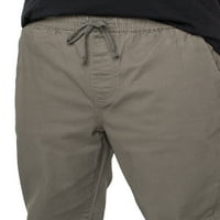 Muške pripijene hlače za trčanje u rasponu od 5 inča
