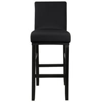 Jedinstvene ponude za barske stolice pokriva brojač bočne stolice SLUGE SLUGOVEN BLACK 1