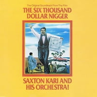 Orkestar Sackston Kari-soundtrack za film Crnja od tisuću dolara - M. A.