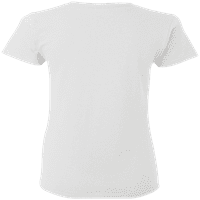 Grafička Amerika Klasična majica s kratkim rukavima