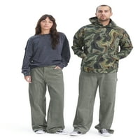 Baršunaste hlače Bez granica za sve spolove, muške veličine - 44