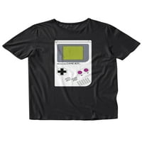 Nintendo Game Boy Console Muška i velika muška grafička majica