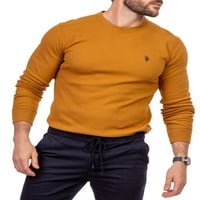 S. Polo Assn. Muška pletena toplinska majica