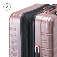 Prijavljena prtljaga od 24, ružičasto zlato