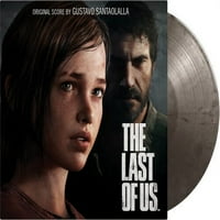 Gustavo santaolalla-soundtrack za film Posljednji od nas - vinil