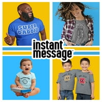 Instant messaging-Baseball još nije gotov-Dječji Raglan