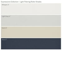 Zbirka prilagođenih izraza, bežična svjetla za filtriranje valjka, šapat, 1 8 Širina 72 Duljina