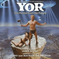 Ti, lovac iz budućnosti: Originalni filmski soundtrack