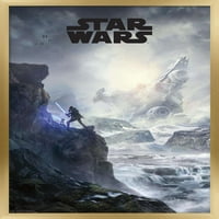 Ratovi zvijezda: Jedi Fallen order-Zidni plakat iz 14.725 22.375