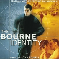 John Pauell-Bourneova Osobnost-Vinil
