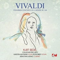 Vivaldi: komorni koncert u G-molu, Alph