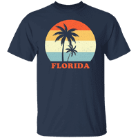 Kolekcija grafičke grafičke majice grafičke Amerike Florida USA
