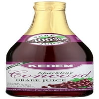 Kedem Concord pjenušava sok od grožđa, 25,4floz