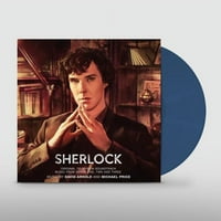 David Arnold Michael-Sherlock: Glazba iz prve, druge i treće serije-vinil