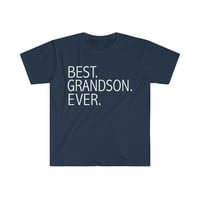 Najbolji unuk na svijetu majica s majicama-3.0 poklon baki i djedu