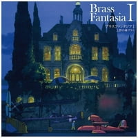 Ueno No Mori Brass Hisaishi, Joe-Brass Fantasia Albums Soundtrack-Vinil