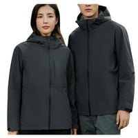 Rasprodaja ženskih kaputa Cijena zimskog odmora na otvorenom za žene topli kaput i muško žensko Vodootporno odijelo za planinarenje