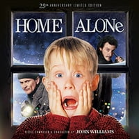 John Vilijams - sam u kući: soundtrack za 25. obljetnicu-Sjedinjene Države