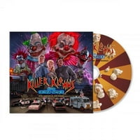 John Massari-klaunovi ubojice iz svemira soundtrack-AMD