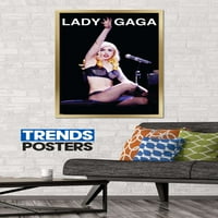 Dama Gaga - poster na zidu pozornice, 22.375 34