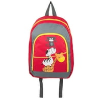 Školski ruksak za dječake i djevojčice veličine vrtića, predškolske ustanove, zooloških životinja i prijatelja
