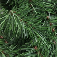24 Kanadski borovi umjetni božićni vijenac