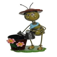 13.5 Vintage Bee s zalijevanjem može ukrasno proljeće vanjskog vrta sadici