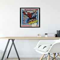 Kupovne kartice za kupnju - zidni Poster Spider-Man, uokviren 14.725 22.375