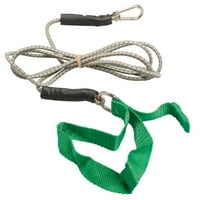 Bungee kabel za vježbanje s nastavcima-noga
