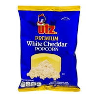 Premium bijeli cheddar kokice od 0 oz