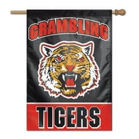 Zastava tigrove kuće Državnog sveučilišta Grambling