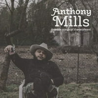 Antoni Mills-pijane pjesme Srednjeg zapada-vinil