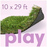 Igrajte se ft umjetna trava za kućne ljubimce igralište i parkovi u zatvorenom vanjskom prostoru prostirka