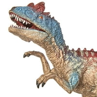 Pustolovna snaga Allosaurusa, velika igračka dinosaura