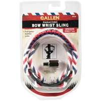 Paracord Bow Wrist Sling Sping od strane Allen Company