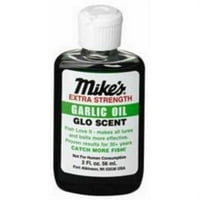Bočica s mirisom češnjaka ulje Atlas-mike ' s Extra Strength Glo Scent fl oz